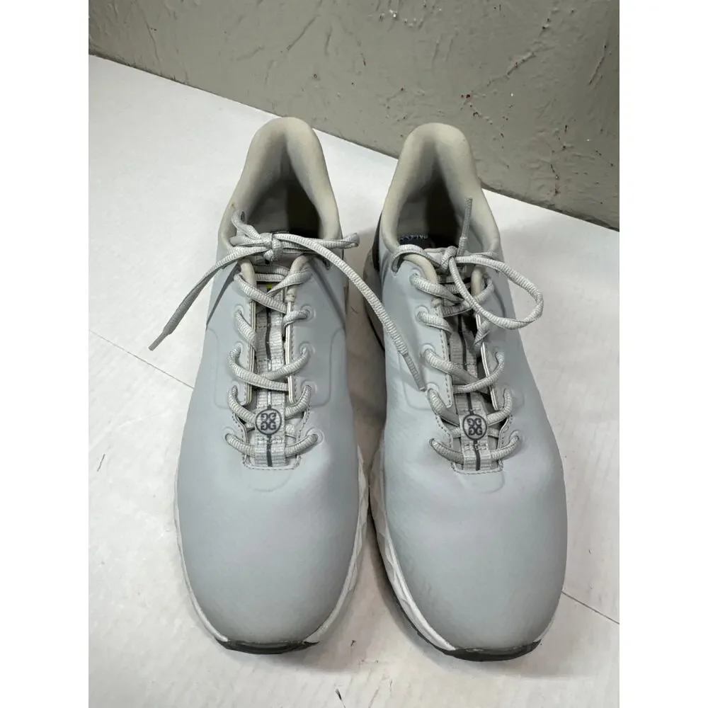 G/Fore Golf Shoes MG4+ Mens‎ G4MF20EF26 Light Grey Nimbs Size 10